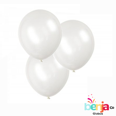 GLOBO 5" CRISTAL GLOBOX X50U - comprar online