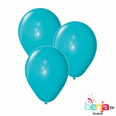 GLOBO CELESTE STANDARD 11" X 50U