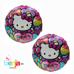 GLOBO KITTY 18" (45CM) - comprar online