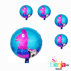 GLOBO LLAMA FORTNITE 45CM