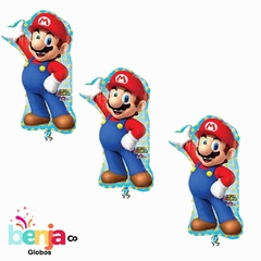 GLOBO MARIO BROSS 40CM