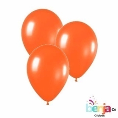 GLOBO 12" STANDARD NARANJA X50U