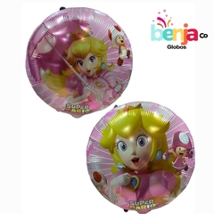 GLOBO PEACH 45CM