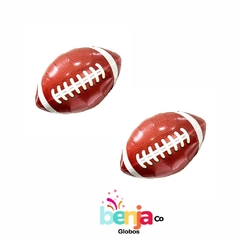 GLOBO PELOTA DE RUGBY 20"