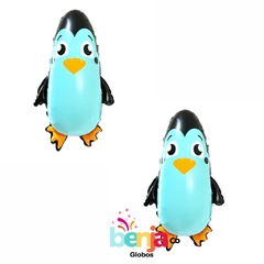 GLOBO PINGUINO 24"