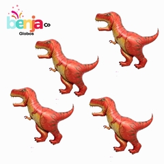 GLOBO DINO REX 40CM