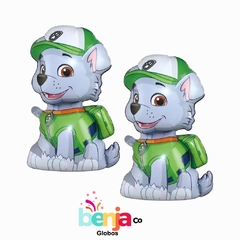 GLOBO ROCKY PAW PATROL 70CM