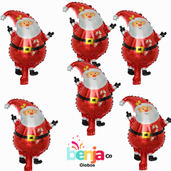 GLOBO PAPA NOEL MOD. 3