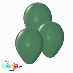 GLOBO 10" STANDARD VERDE OLIVA X50U