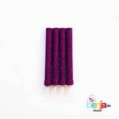 BENGALA LISA VIOLETA ULTRA X4 - comprar online