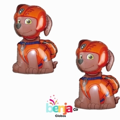 GLOBO ZUMA PAW PATROL 70CM