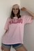 REMERA MALIBU OVERSIZE en internet