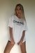 REMERA CHANEL OVERSIZE