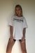 REMERA CHANEL OVERSIZE en internet