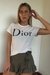 REMERA DIOR CLÁSICA - comprar online