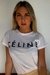 REMERA CÉLINE CLÁSICA - comprar online