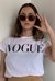 REMERA VOGUE CLÁSICA - comprar online