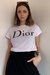 REMERA DIOR CLÁSICA