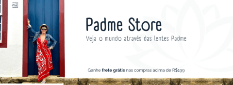 Imagem do banner rotativo Padme Store