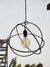 LAMPARA ATOMO - COLGANTE SIMPLE (ART. 86) - comprar online