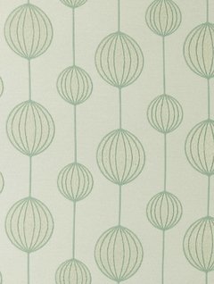 Tecido Jacquard Ballons Celadon - 1781