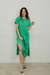 Vestido ancho BASIC - tienda online