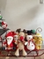 Papá Noel crochet - comprar online