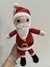 Papá Noel crochet en internet
