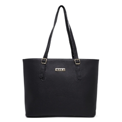 Bolsa Tote Feminina Com Ziper Alca Ajustavel - LOJA RHEA