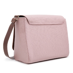 BOLSA FEMININA TAMPINHA ALCA TRANVERSAL RHEA - comprar online