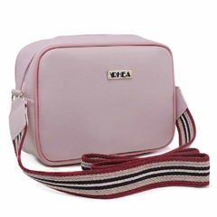 Bolsa Feminina Bag Ziper Transversal Tiracolo Alça Fixa Oferta - comprar online