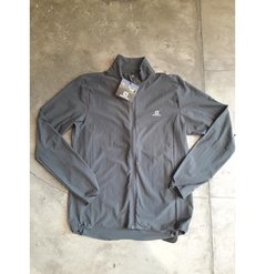 Campera Salomon 4 Way Jacket M