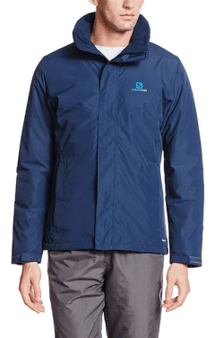 Campera Salomon Elemental Insulated Jkt M