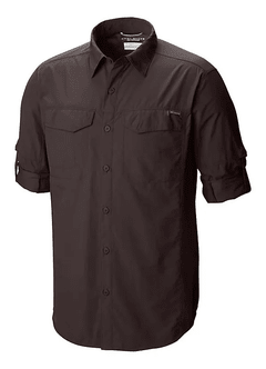 Camisa Columbia Silver Ridge 2.0 Manga Larga - tienda online