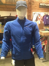 Campera Micropolar Trevo Hombre - Cabo Fisterra