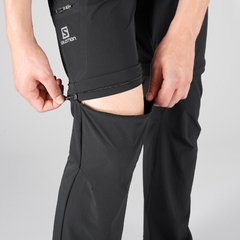 Pantalon Salomon Wayfarer Straight Zip Pant M - tienda online