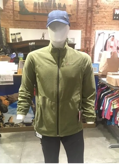 Campera Micropolar Trevo Hombre - tienda online
