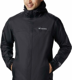 CAMPERA ROMPEVIENTOS IMPERMEABLE COLUMBIA WATERTIGHT II