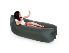 Sillon Puff Cama Inflable Spinit Bag Go - Cabo Fisterra