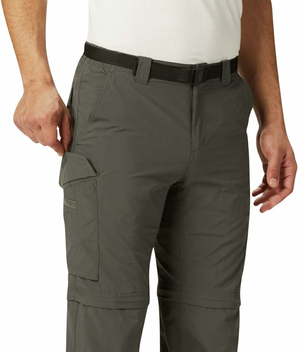 Pantalon columbia online desmontable