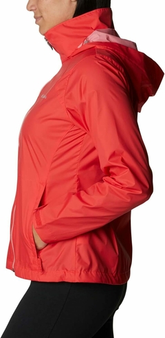 Campera Rompevientos Columbia Switchback III Jacket - Cabo Fisterra