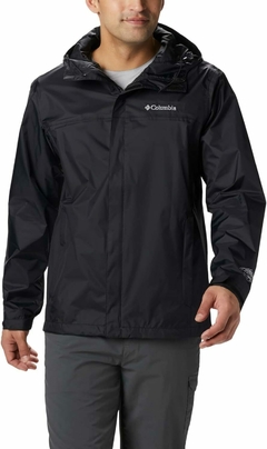 CAMPERA ROMPEVIENTOS IMPERMEABLE COLUMBIA WATERTIGHT II - Cabo Fisterra