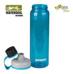 Botella Deportiva Waterdog Pb1080 Tritán Libre Bpa 800ml - comprar online