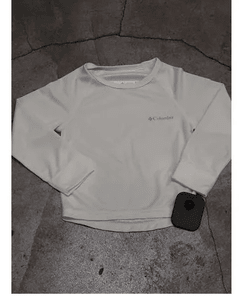 Remera Térmica Columbia infantil
