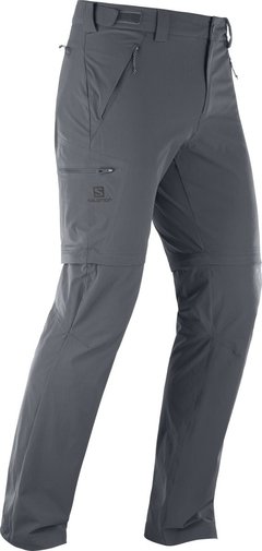 Pantalon Salomon Wayfarer Straight Zip Pant M