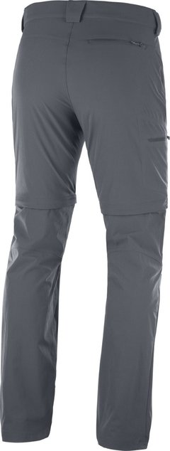 Pantalon Salomon Wayfarer Straight Zip Pant M - comprar online