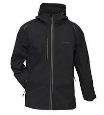 Campera Softshell Nexxt Hayes Impermeable