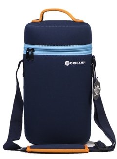 Bolso matero Origami con neoprene