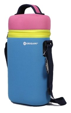 Imagen de Bolso matero Origami con neoprene