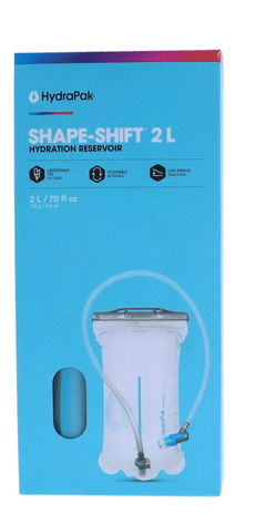 Bolsa de Hidratación Hydrapak Shape-Shift 2L en internet